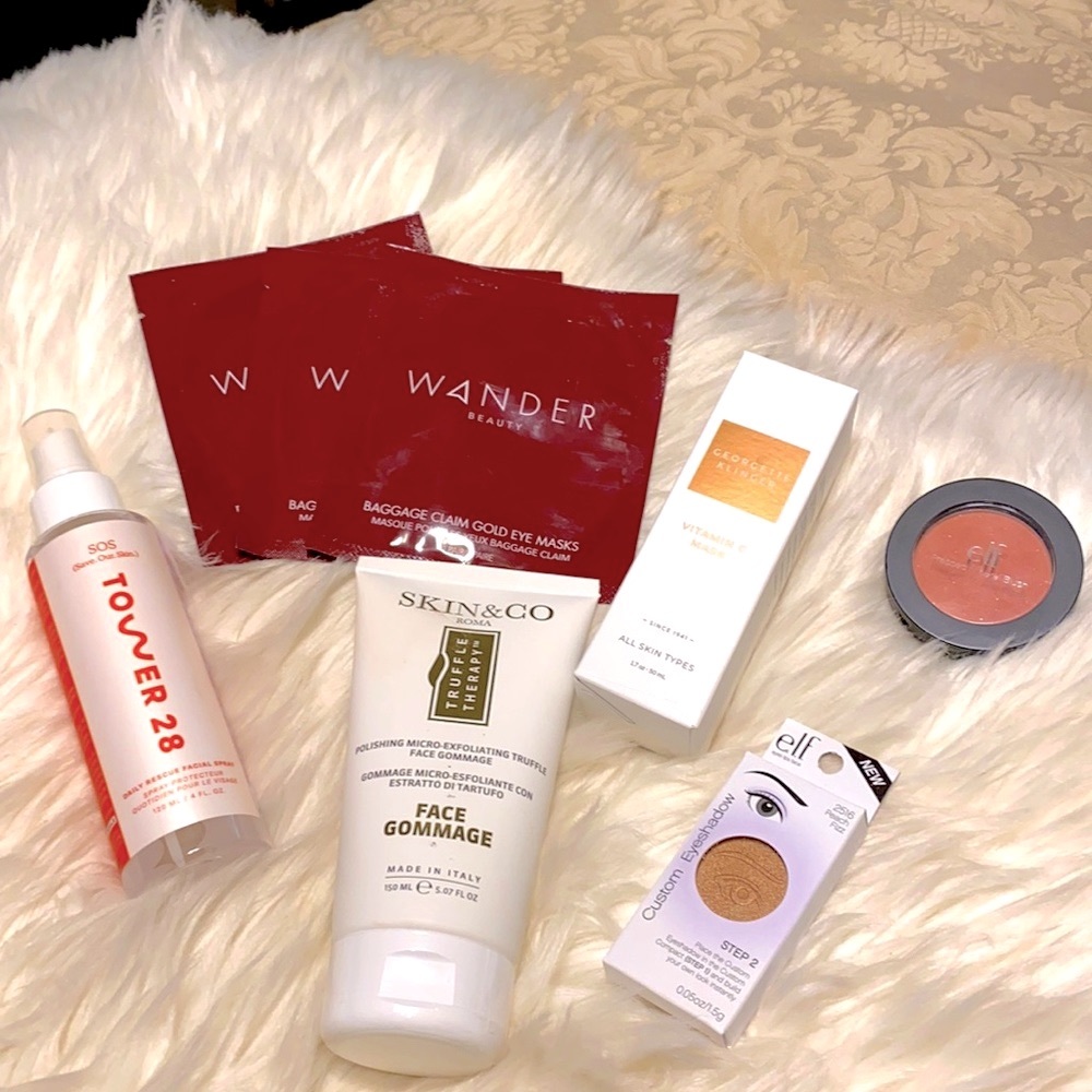 Make up and Skin Care Bundle! ALL NEW!